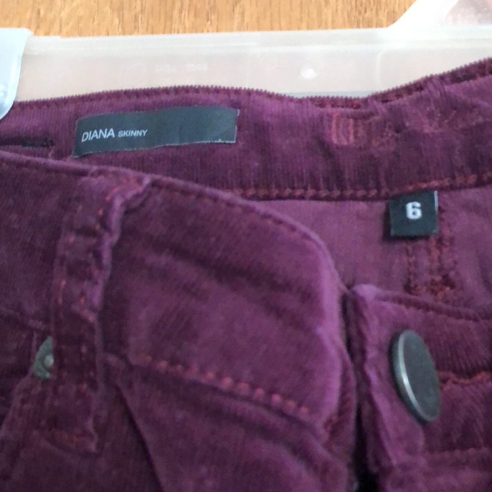 Skinny cords - Picture 2 of 3